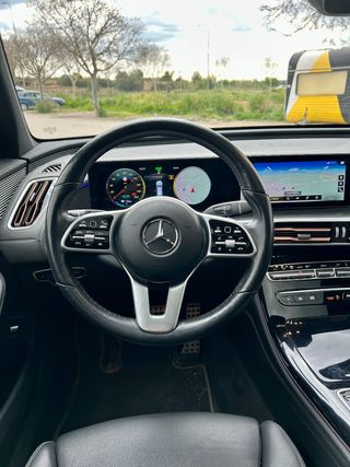 MERCEDES EQC EQC 400 4MATIC