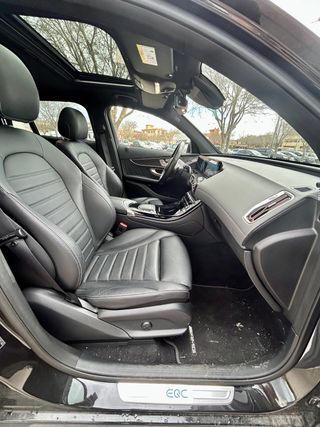 MERCEDES EQC EQC 400 4MATIC