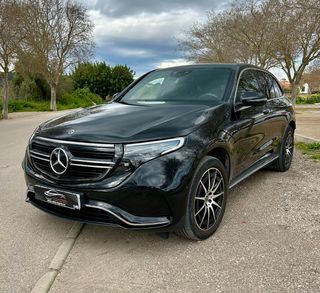 MERCEDES EQC EQC 400 4MATIC