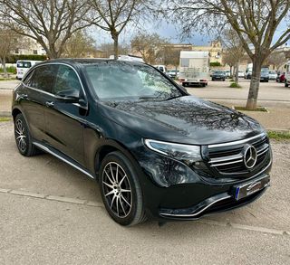 MERCEDES EQC EQC 400 4MATIC