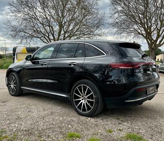 MERCEDES EQC EQC 400 4MATIC
