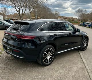 MERCEDES EQC EQC 400 4MATIC