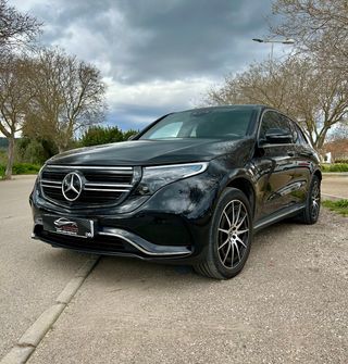 MERCEDES EQC EQC 400 4MATIC