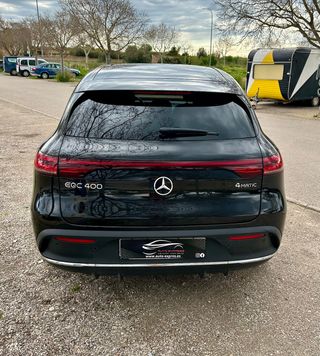 MERCEDES EQC EQC 400 4MATIC