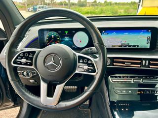 MERCEDES EQC EQC 400 4MATIC
