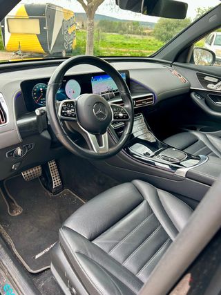 MERCEDES EQC EQC 400 4MATIC