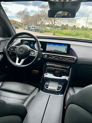 MERCEDES EQC EQC 400 4MATIC