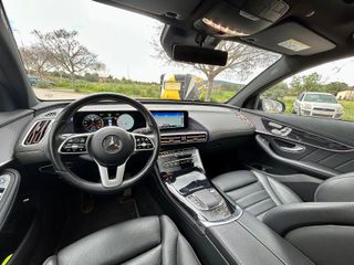 MERCEDES EQC EQC 400 4MATIC
