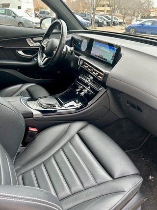 MERCEDES EQC EQC 400 4MATIC