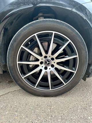 MERCEDES EQC EQC 400 4MATIC