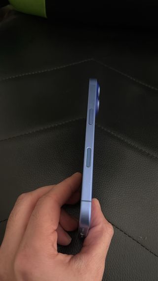 iPhone 16 128GB Azul