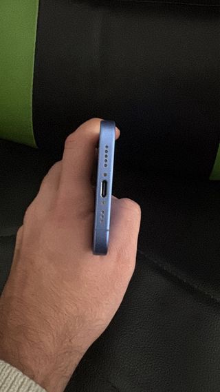 iPhone 16 128GB Azul