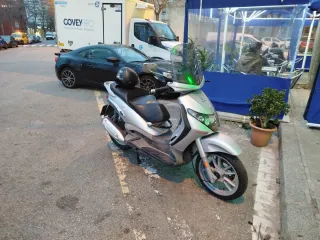 Piaggio Beverly 125cc 2004