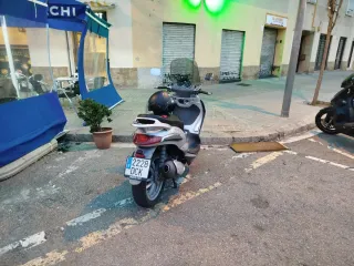 Piaggio Beverly 125cc 2004