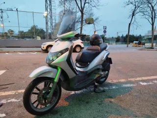 Piaggio Beverly 125cc 2004