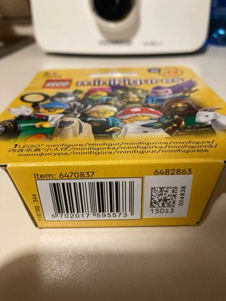 Lego 71045 COL25-8 Triceratops costume fan