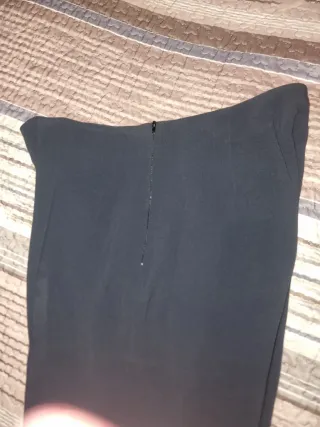 Completo Marella blu scuro