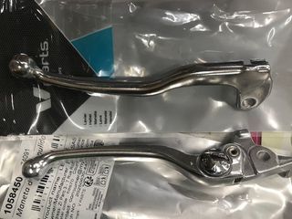 Manetas Freno Embrague Yamaha MT03 660cc