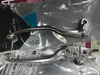Manetas Freno Embrague Yamaha MT03 660cc