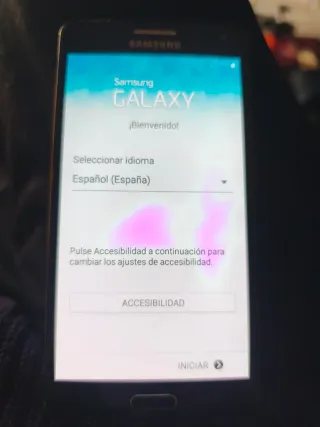 Samsung Galaxy A5 Negro