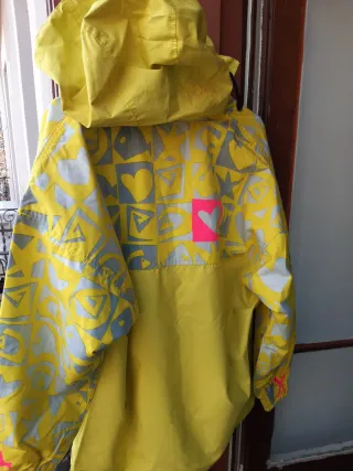 Chaqueta Quiksilver Talla M