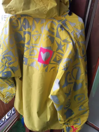 Chaqueta Quiksilver Talla M