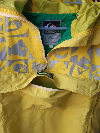 Chaqueta Quiksilver Talla M