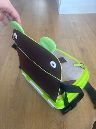 Trona/Alzador portátil Yumigo