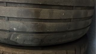 Llantas Ford Focus RS MK3