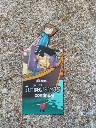 Los Futbolísimos 18: El misterio de la isla del...