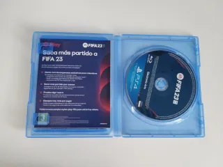 FIFA 23 PS4 Buen Estado