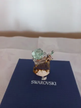 Figura Grogu Swarovski