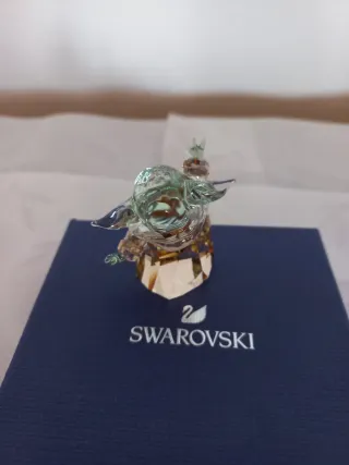 Figura Grogu Swarovski