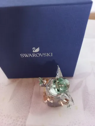 Figura Grogu Swarovski