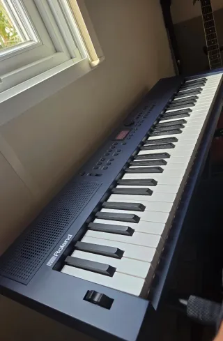 Teclado Roland Go:Keys 3 - Poco uso