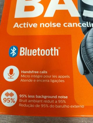 Philips TABH305 Auriculares supraaurales