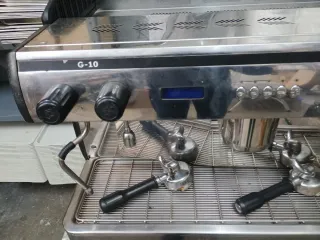 Cafetera Profesional 3 Grupos
