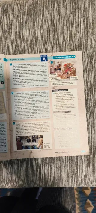 HISTORIA DEL MUNDO CONTEMPORANEO 1 (COMUNIDAD ER)