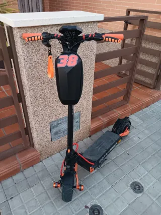 Patinete Eléctrico Kukirin G2 Pro