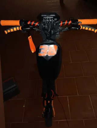 Patinete Eléctrico Kukirin G2 Pro