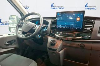 Ford Transit 2T PE L3H1 Trend Business *Eléctrico* **Caja abierta**