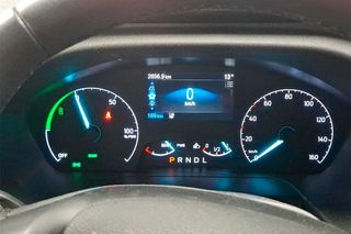 Ford Transit 2T PE L3H1 Trend Business *Eléctrico* **Caja abierta**