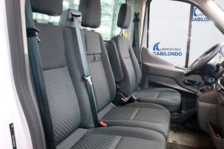 Ford Transit 2T PE L3H1 Trend Business *Eléctrico* **Caja abierta**