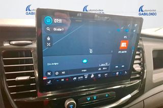 Ford Transit 2T PE L3H1 Trend Business *Eléctrico* **Caja abierta**