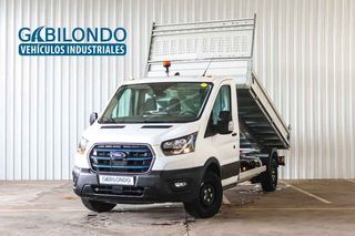 Ford Transit 2T PE L3H1 Trend Business *Eléctrico* **Caja abierta**