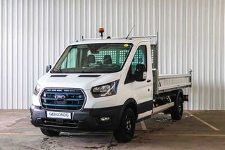Ford Transit 2T PE L3H1 Trend Business *Eléctrico* **Caja abierta**