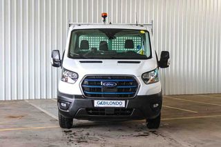 Ford Transit 2T PE L3H1 Trend Business *Eléctrico* **Caja abierta**