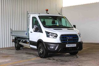 Ford Transit 2T PE L3H1 Trend Business *Eléctrico* **Caja abierta**