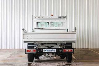 Ford Transit 2T PE L3H1 Trend Business *Eléctrico* **Caja abierta**