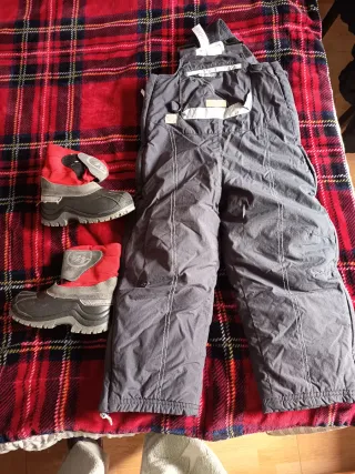 Ropa de Nieve de niño